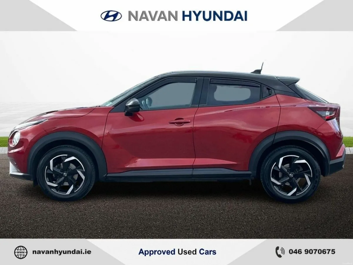 Nissan Juke 1.0T PET 2WD SV Premium - Image 4