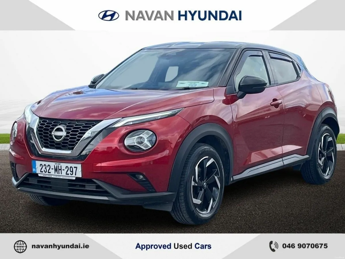 Nissan Juke 1.0T PET 2WD SV Premium - Image 3