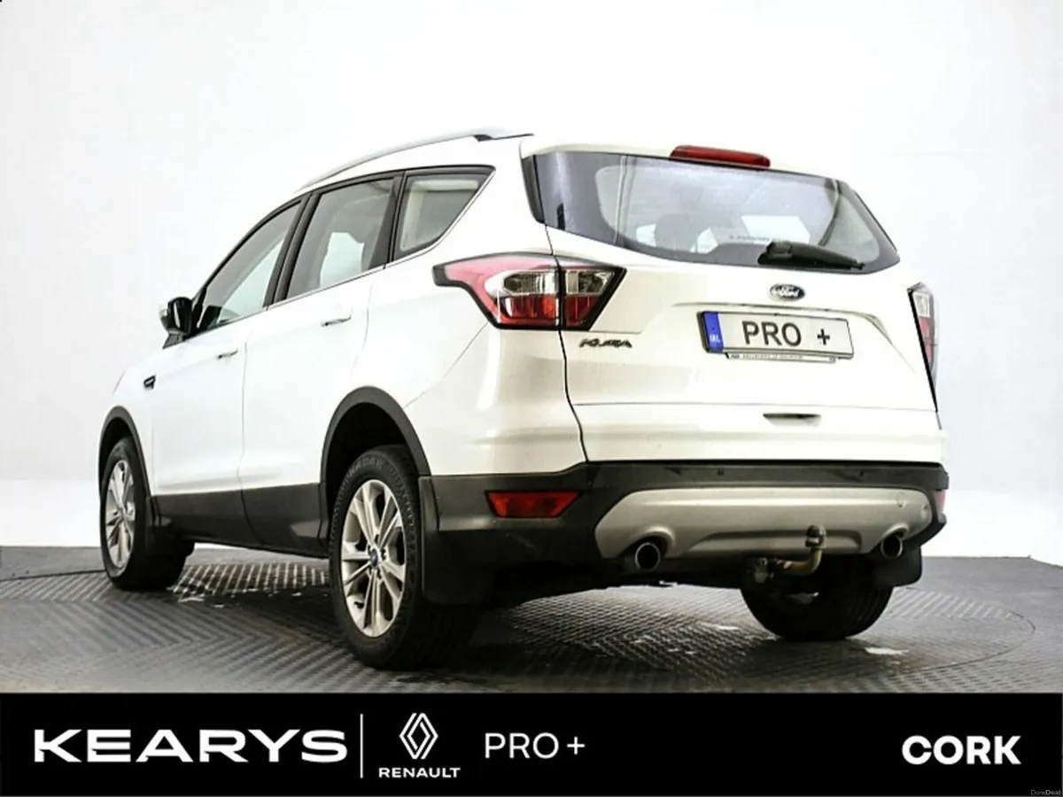 Ford Kuga TITAN 1.5 120BHP EX VAT - Image 6