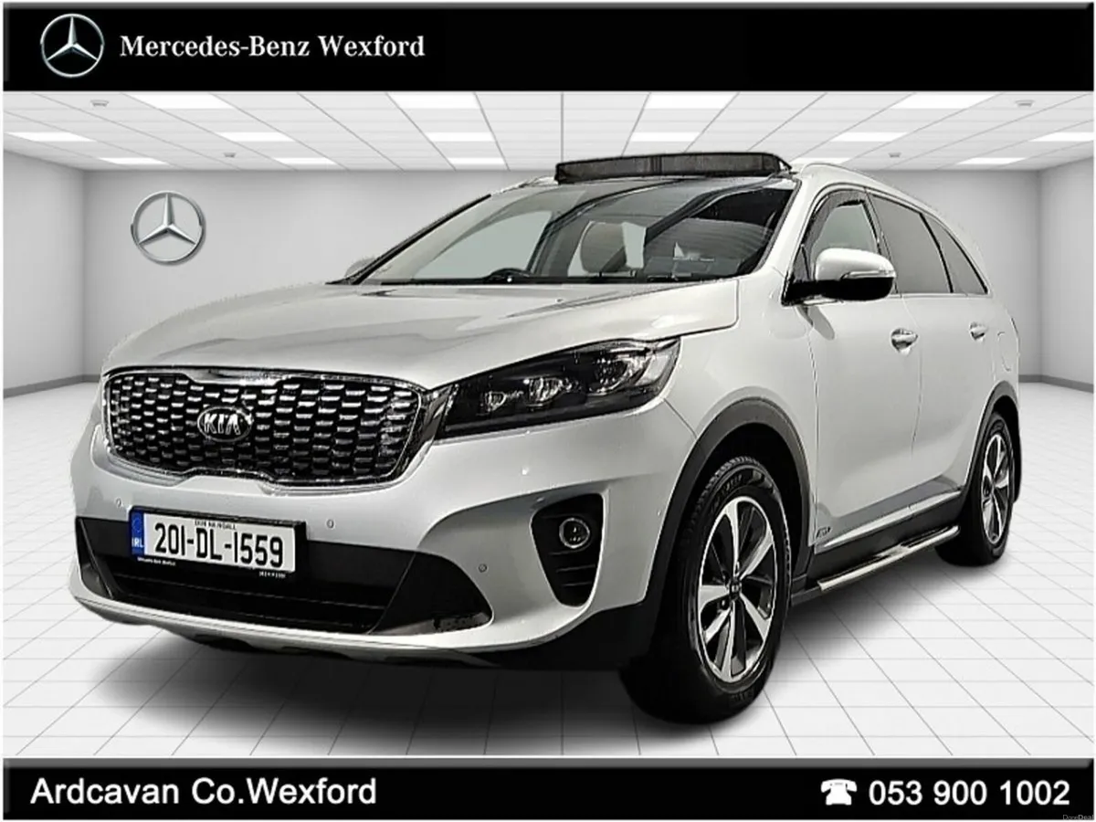 Kia Sorento 2.2 K3 4x4 - Image 1