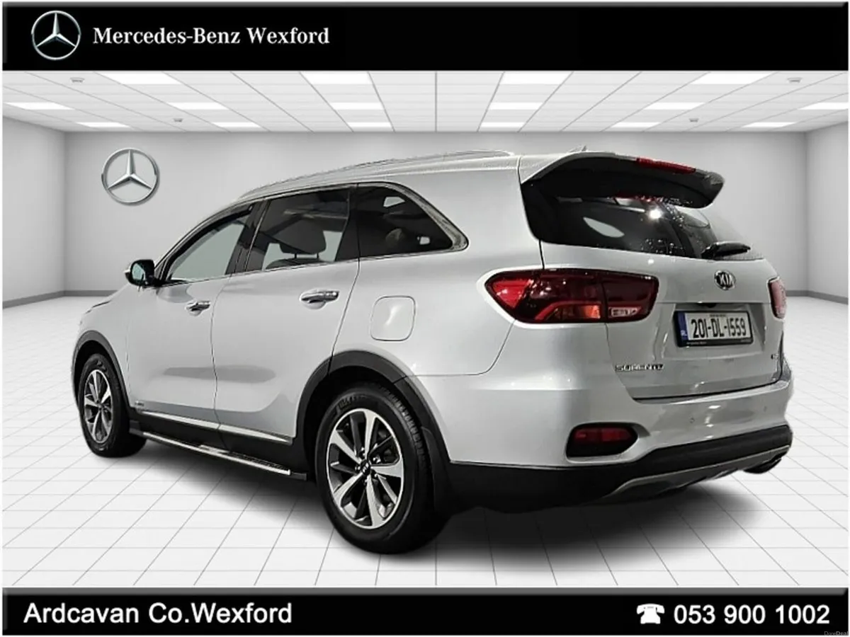 Kia Sorento 2.2 K3 4x4 - Image 4