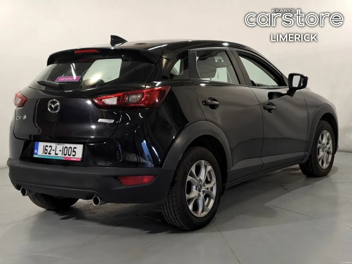 Mazda CX-3 2WD 1.5D (105ps) EXECUTIVE - Image 3