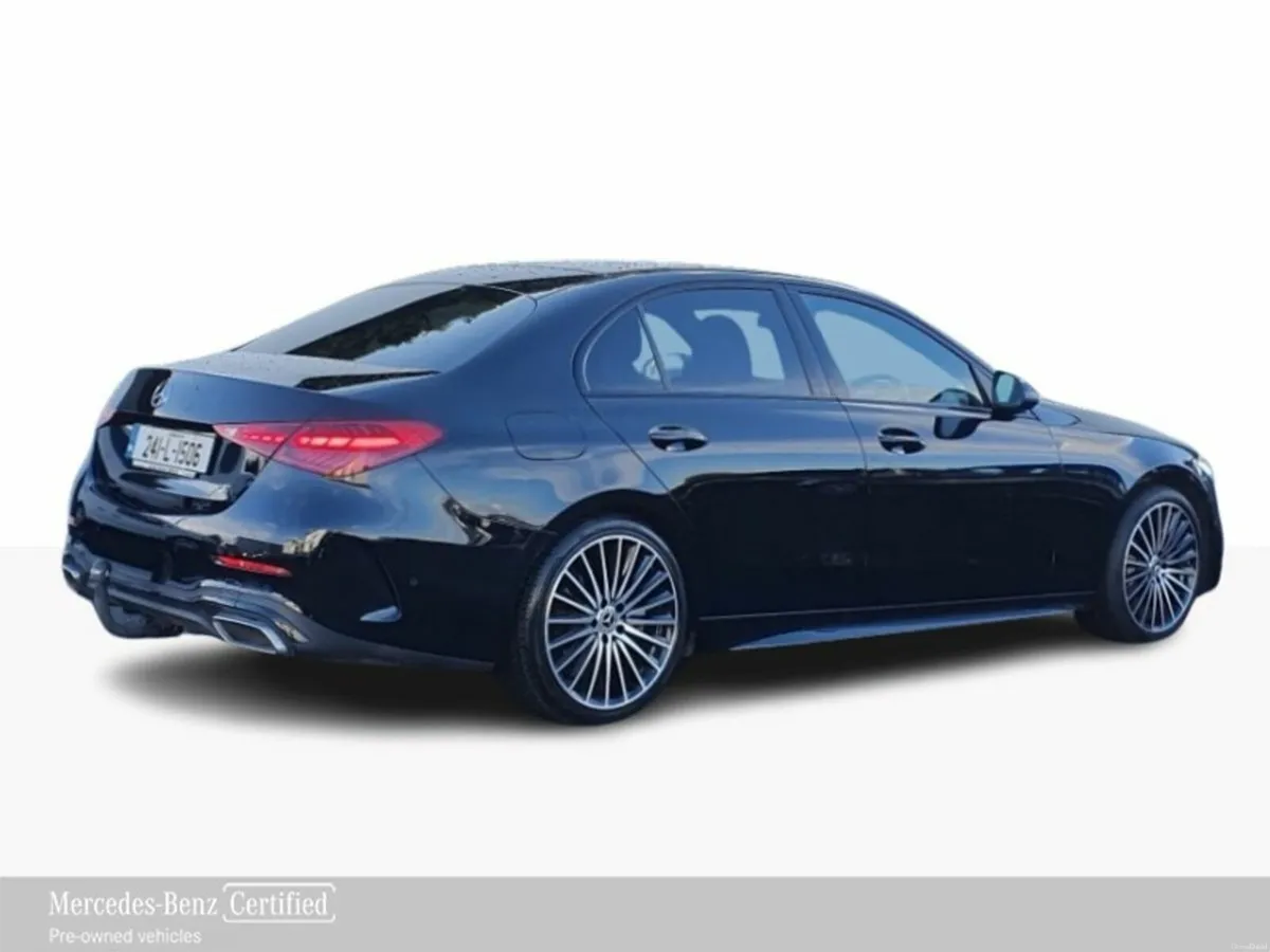 Mercedes-Benz C-Class C 220 d AMG - Image 4