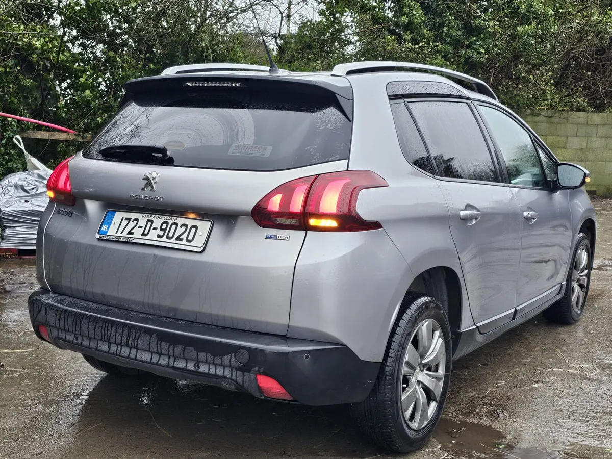 Peugeot 2008 2017 1.2 petrol €5999 - Image 4