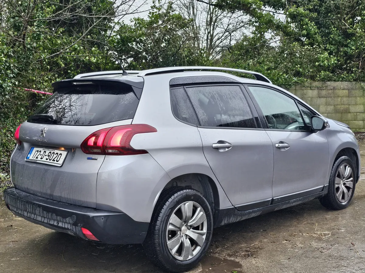 Peugeot 2008 2017 1.2 petrol €5999 - Image 3