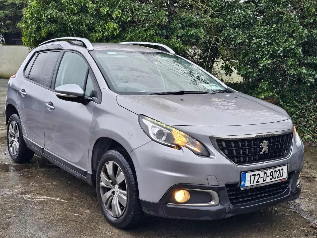 Peugeot 2008 2017 1.2 petrol €5999 - Image 2