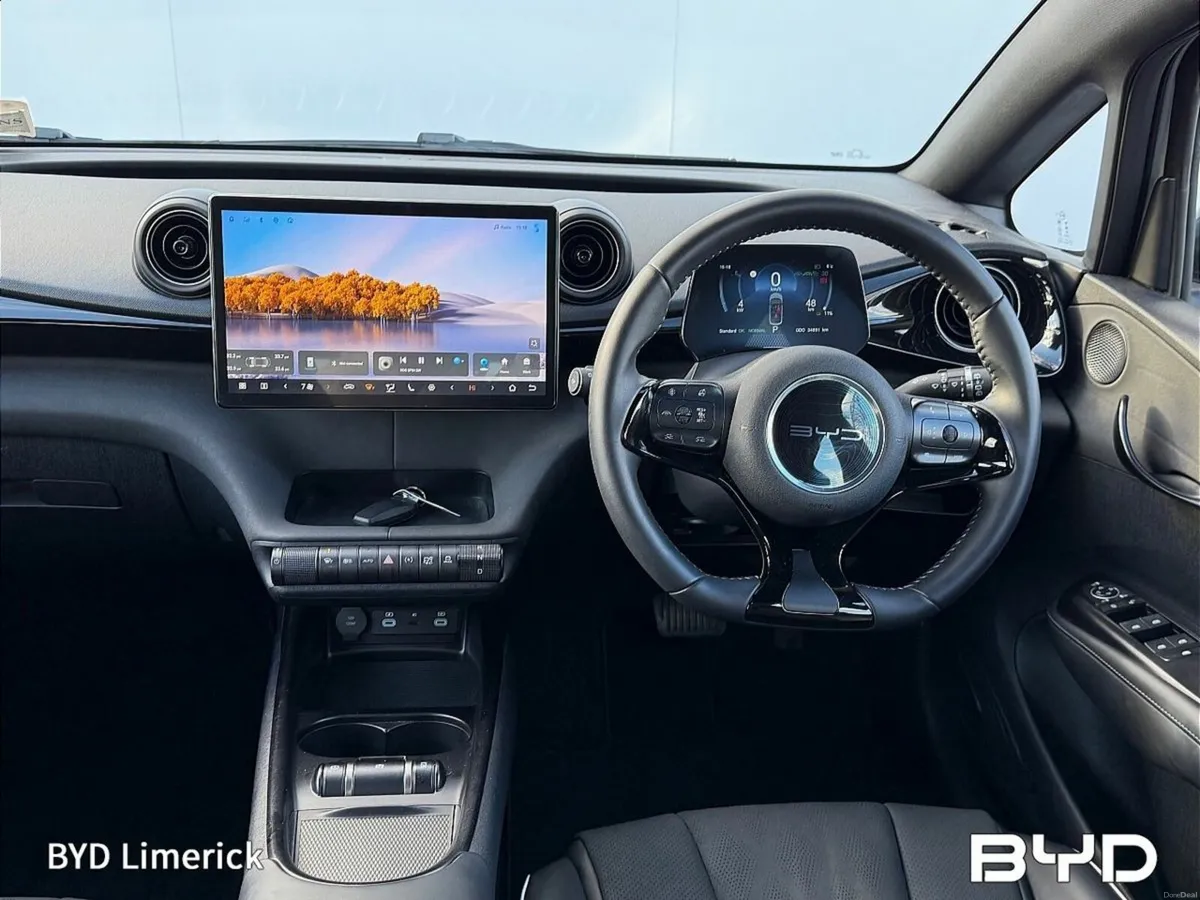 BYD DOLPHIN 60kWh 204PS Comfort - Image 2