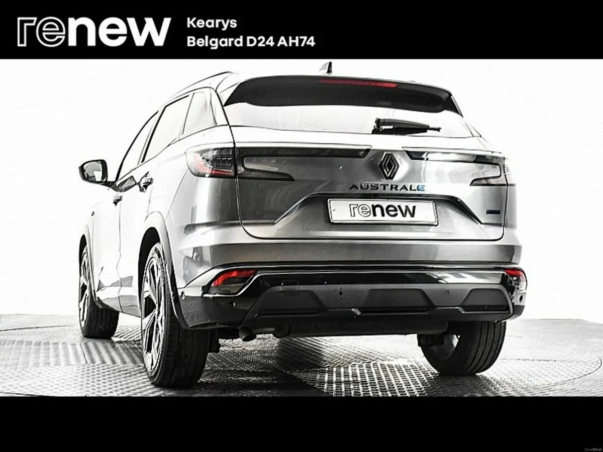 Renault Austral E-TECH Hybrid 200 iconic esprit Al - Image 3