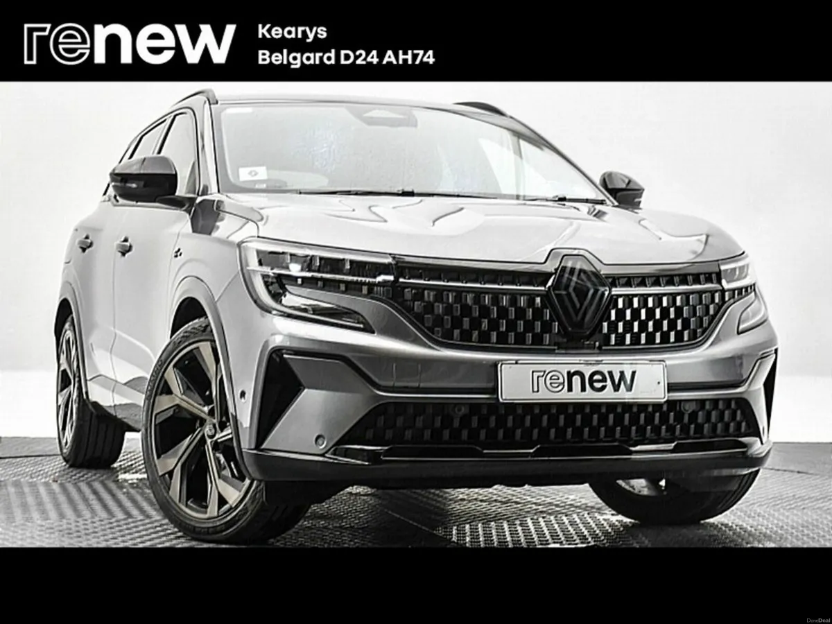 Renault Austral E-TECH Hybrid 200 iconic esprit Al - Image 1