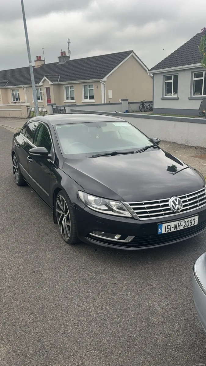 151 PASSAR CC Blue motion 2.0 - Image 2