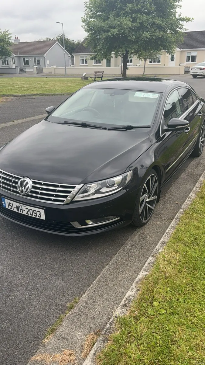 151 PASSAR CC Blue motion 2.0 - Image 1