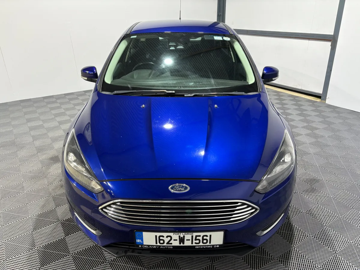 2016 Ford Focus Titanium 1.5 TDCi 120 Bhp - Image 5