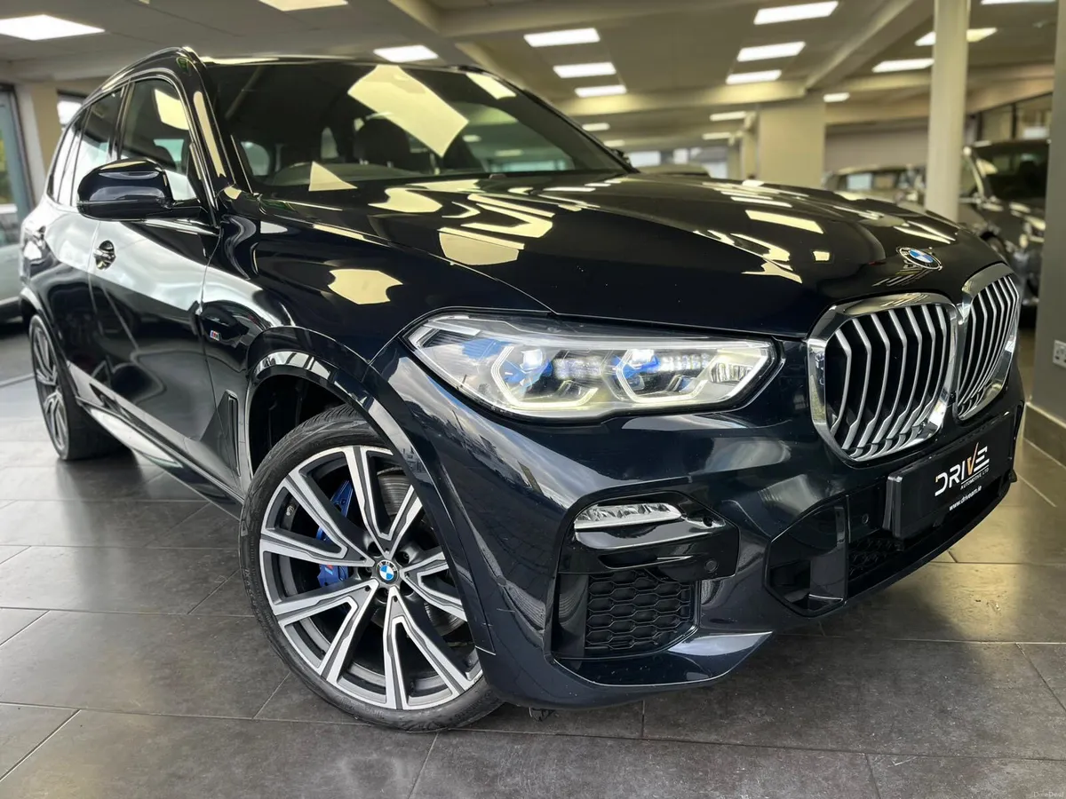 211d BMW X5 45E M-SPORT - Image 3
