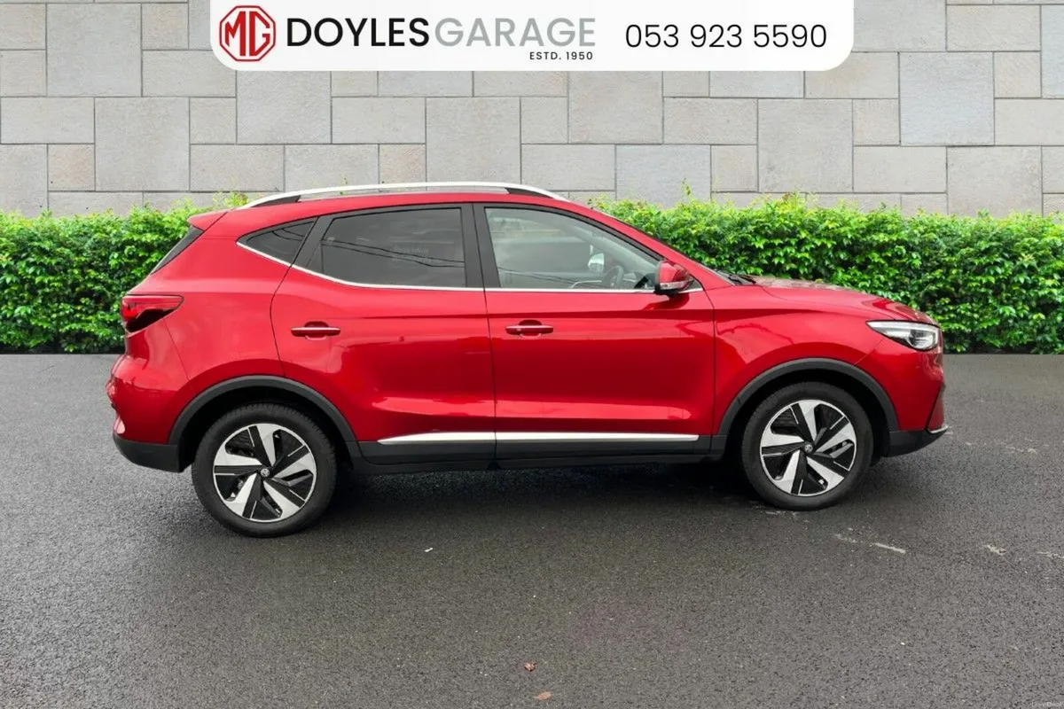 MG ZS EV LR Exclusive - Image 2