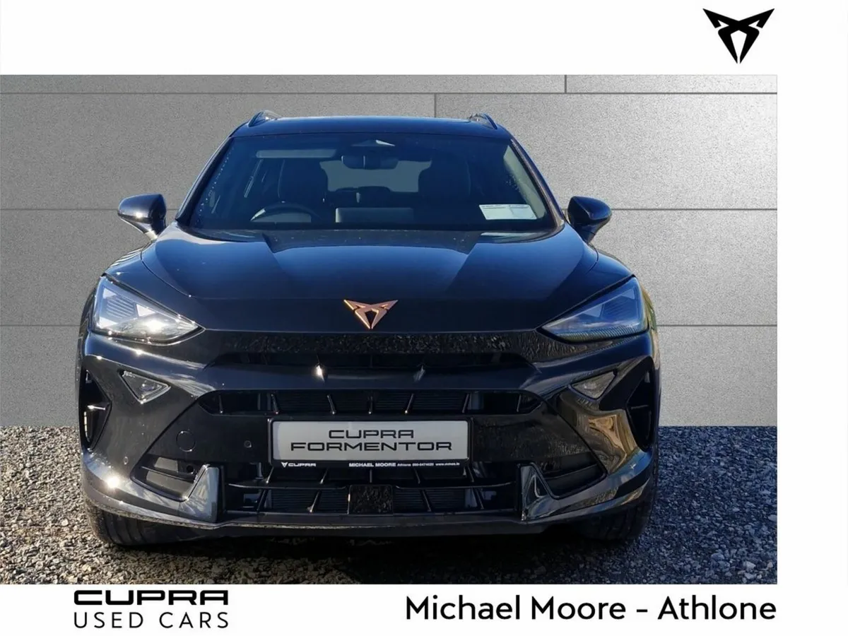 Cupra Formentor V2 1.5 TSI eHYBRID 204hp DSG (Pano - Image 2