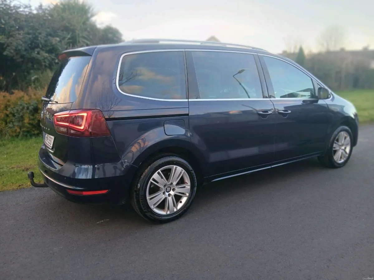 161 SEAT ALAHAMBRA 2.0 TDI ECOMOTIVE - Image 3