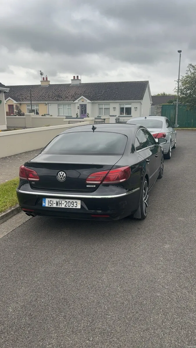 151 PASSAR CC Blue motion 2.0 - Image 4