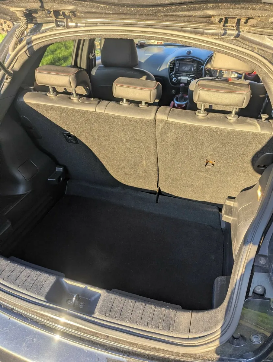 2015 Nissan Juke 1.5L Diesel - Image 4