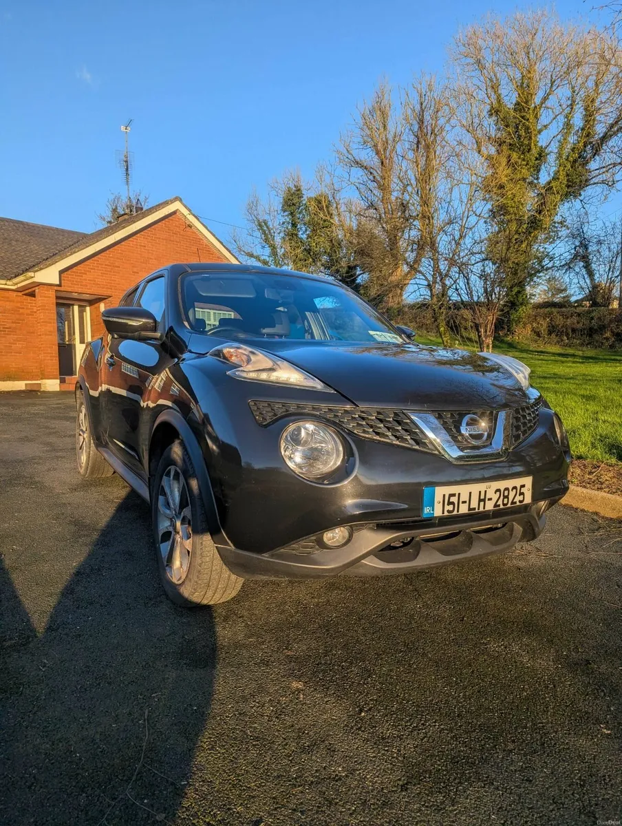 2015 Nissan Juke 1.5L Diesel - Image 1
