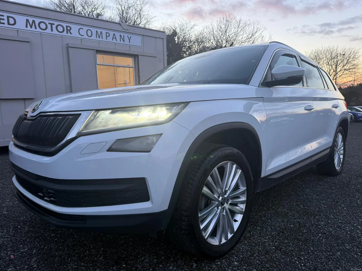 Skoda kodiaq - Image 1