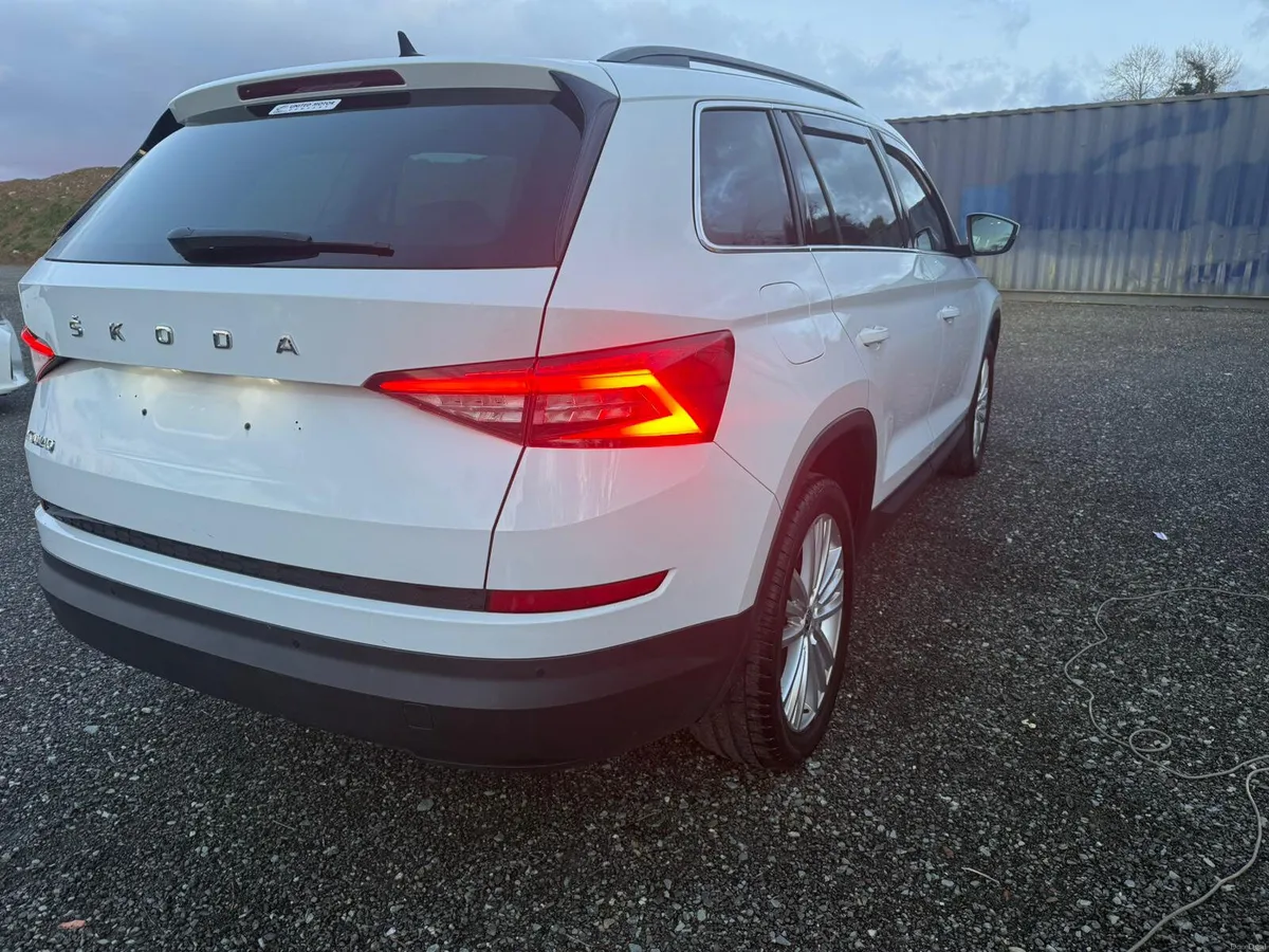 Skoda kodiaq - Image 4