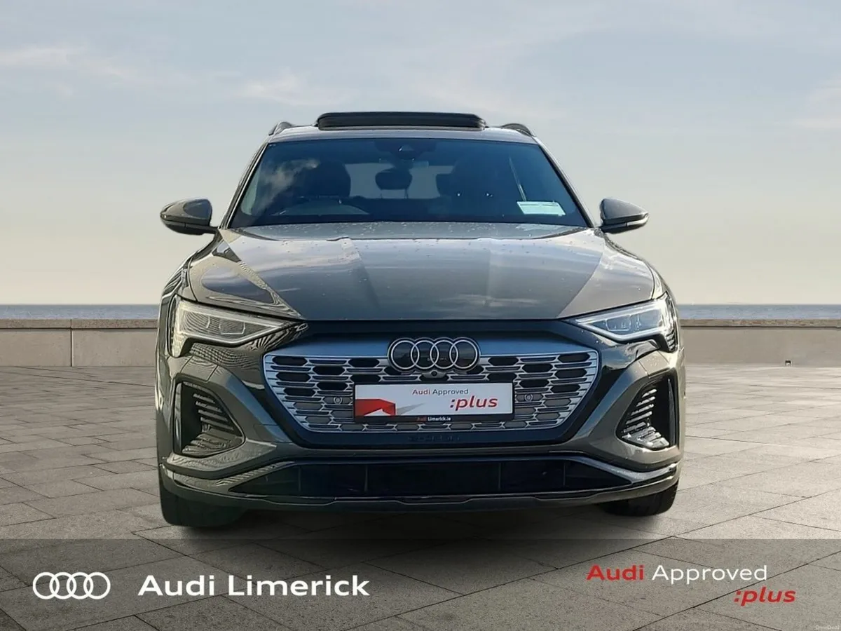 Audi Q8 e-tron Q8 E-TRON 55 QUATTRO S LINE - HUGE - Image 3