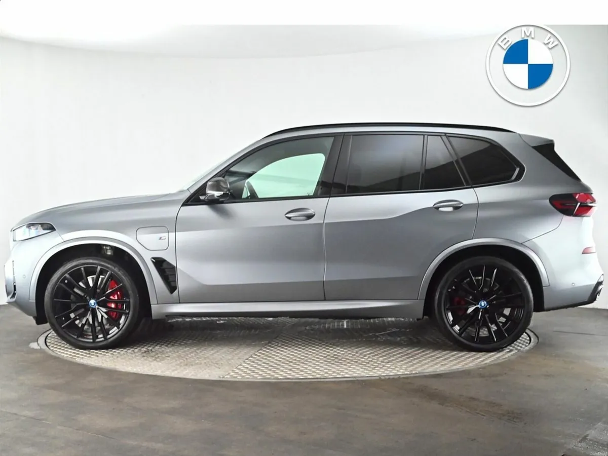 BMW X5 xDrive50e M Sport - Image 3