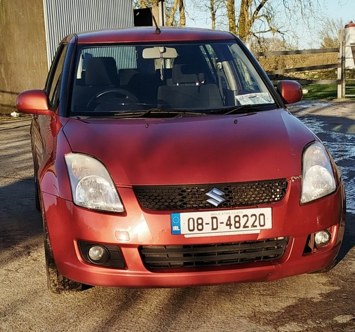 Suzuki Swift 2008 - Image 2