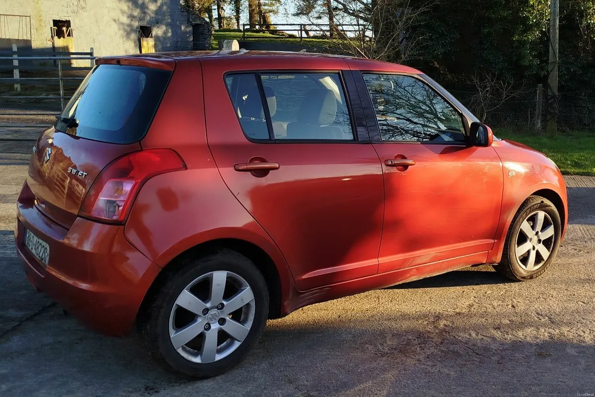 Suzuki Swift 2008 - Image 3