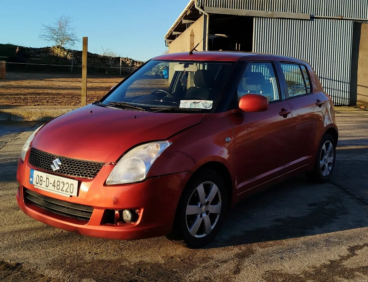 Suzuki Swift 2008 - Image 1