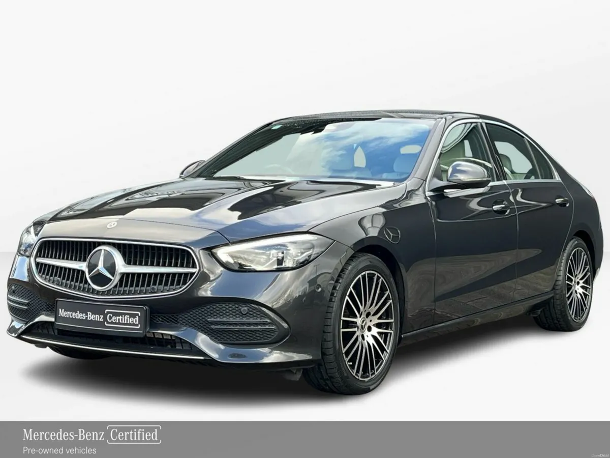 Mercedes-Benz C-Class C 200 Avantgarde Line Petrol - Image 1