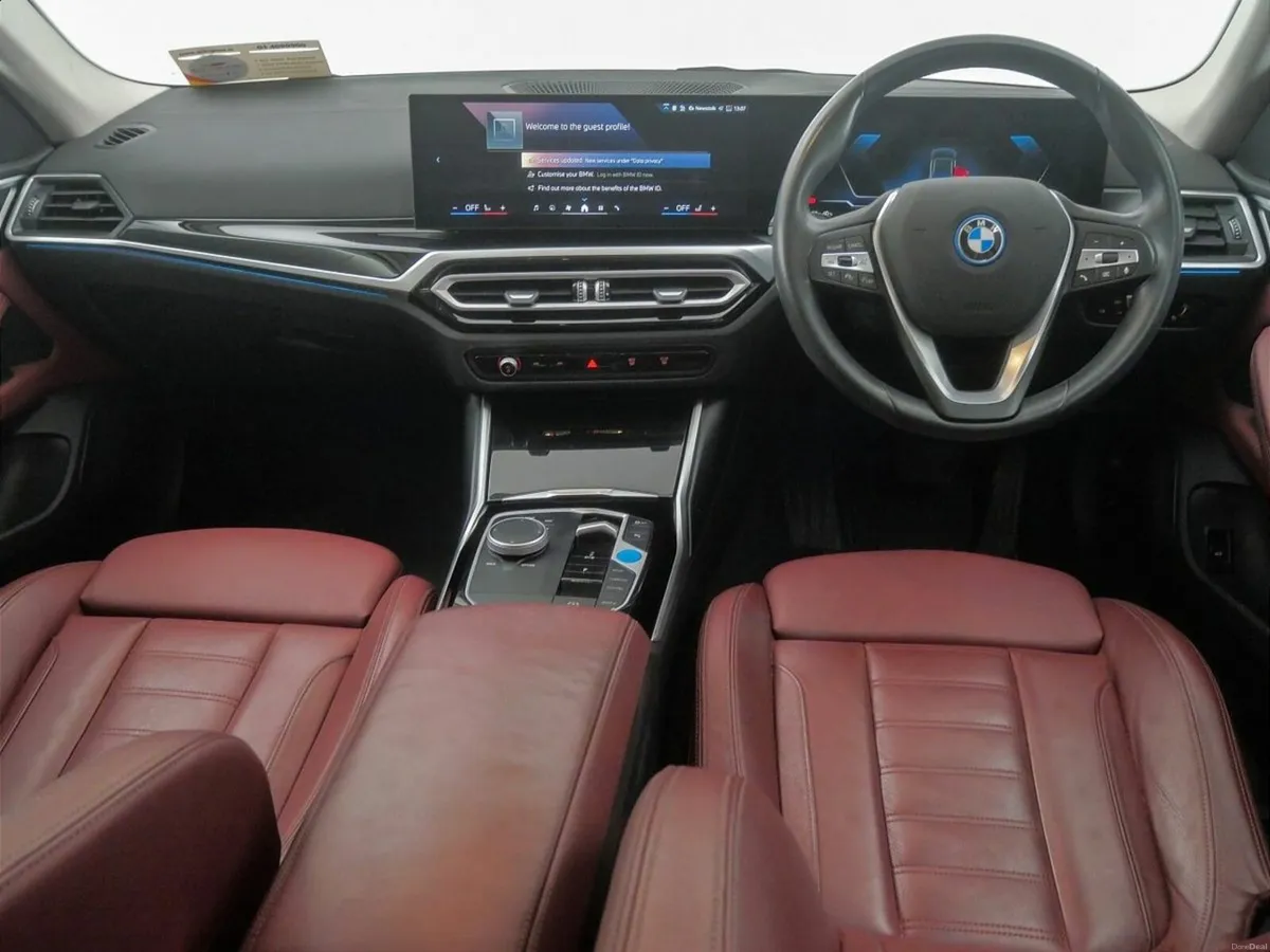 BMW i4 eDrive40 Sport - Image 4