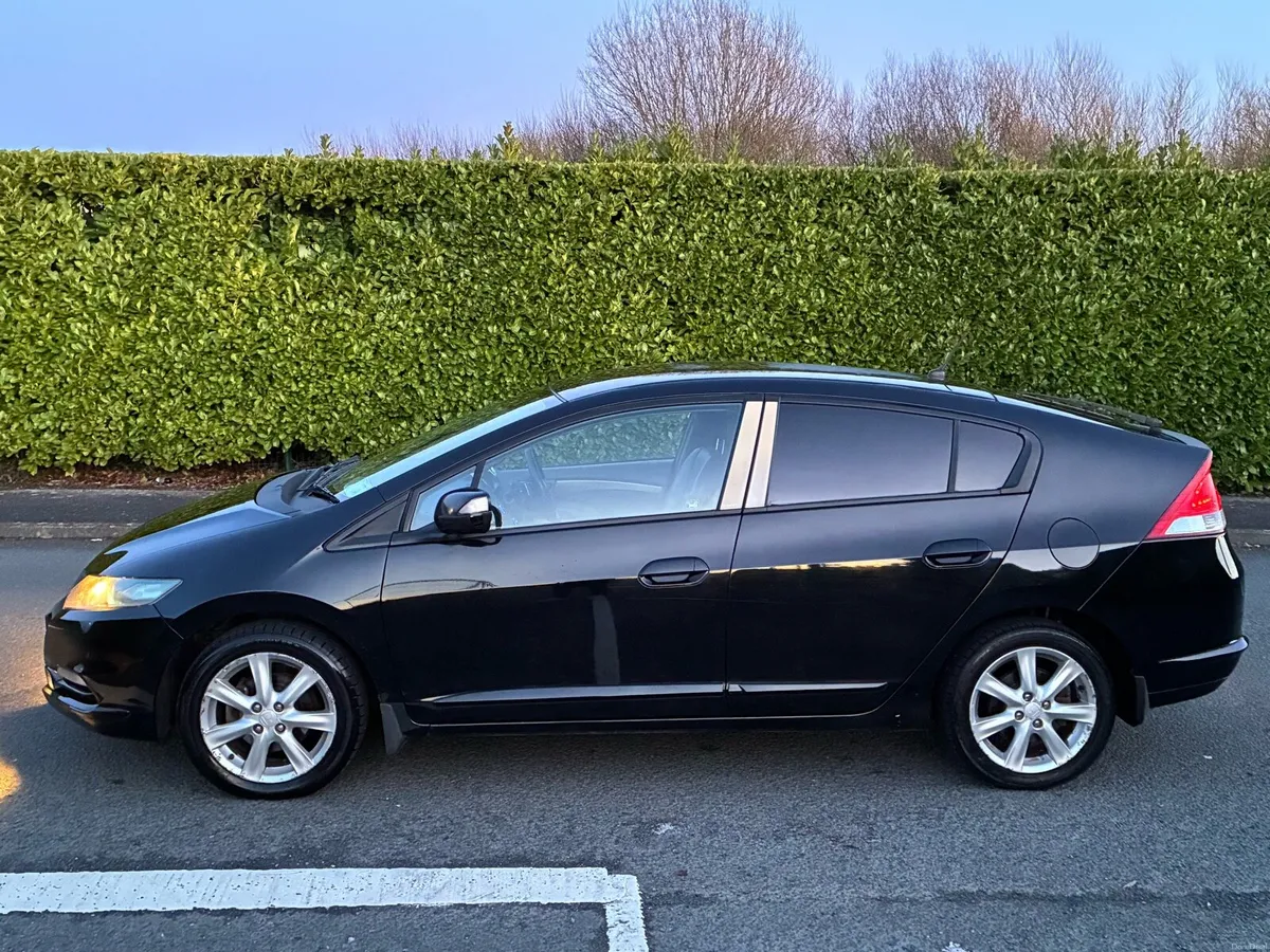 2010 Automatic Honda insight 1.3petrol hybrid Nct - Image 2
