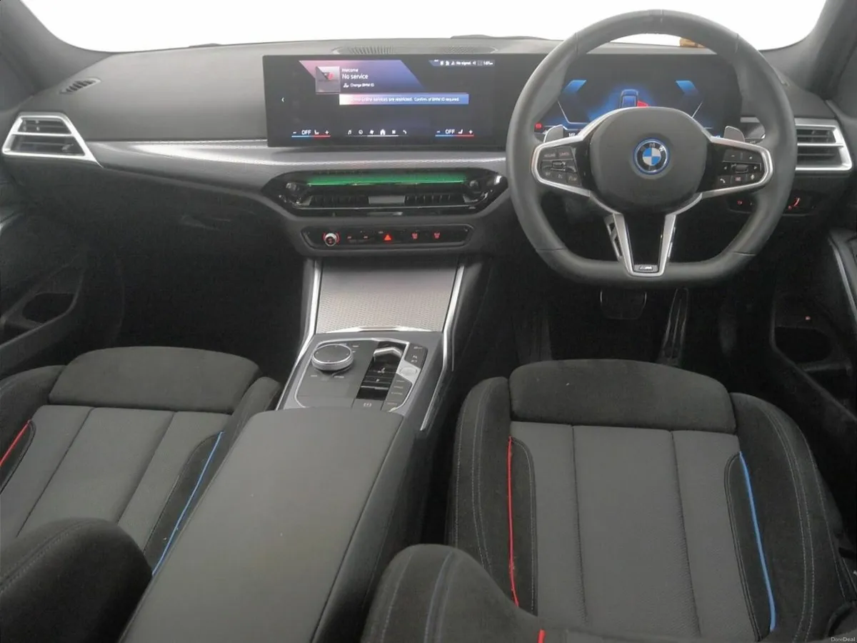 BMW 3-Series 330e M Sport Saloon - Image 4
