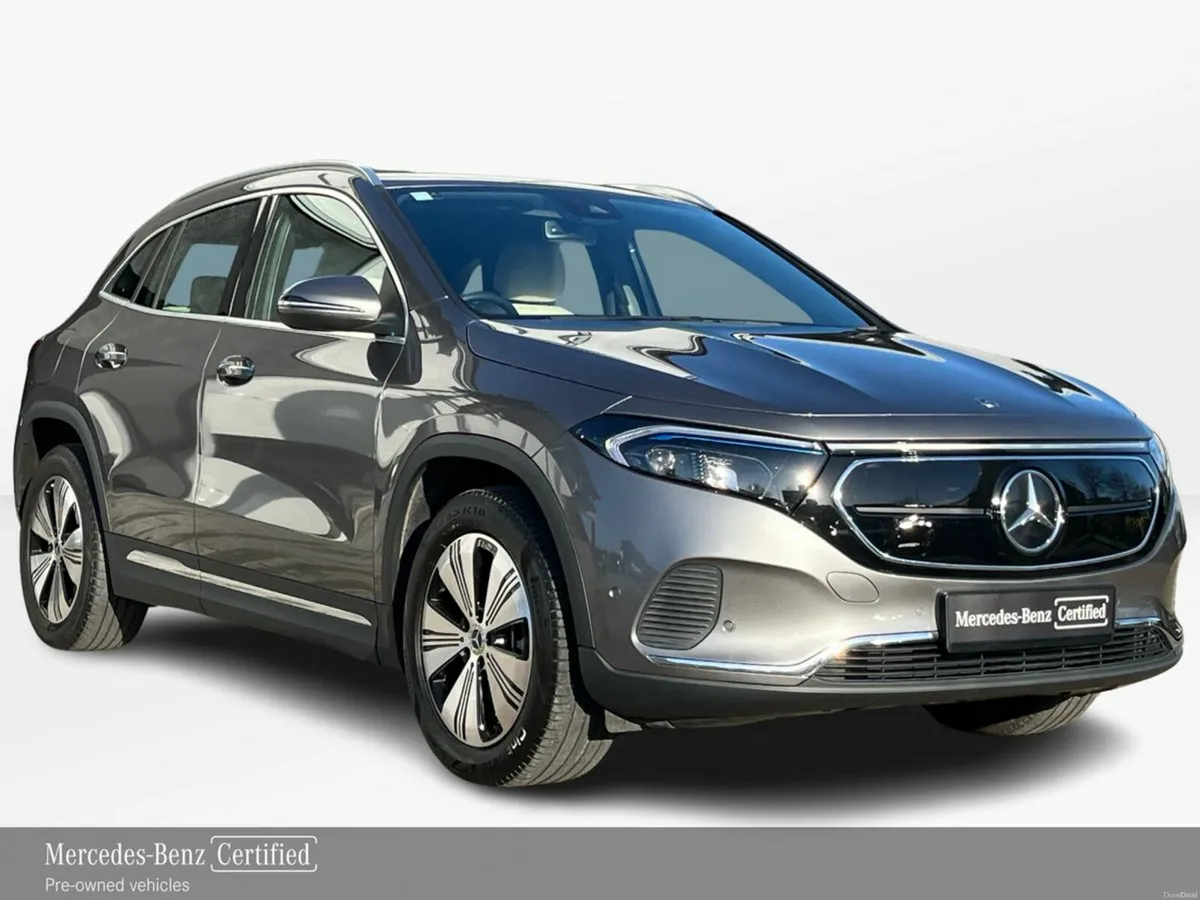 Mercedes-Benz EQA 250 Progressive Line Compact Ele - Image 4
