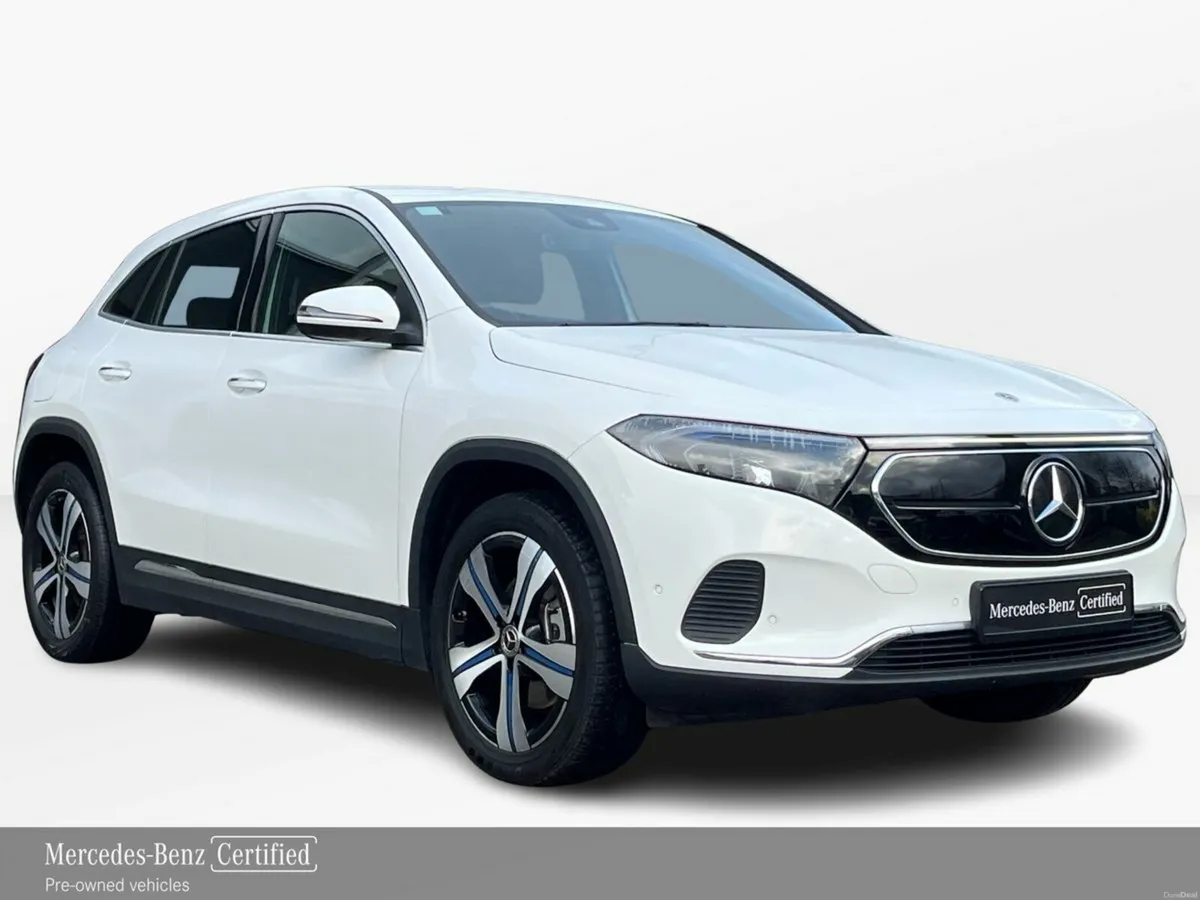 Mercedes-Benz EQA 250 + Progressive Line Electric - Image 4