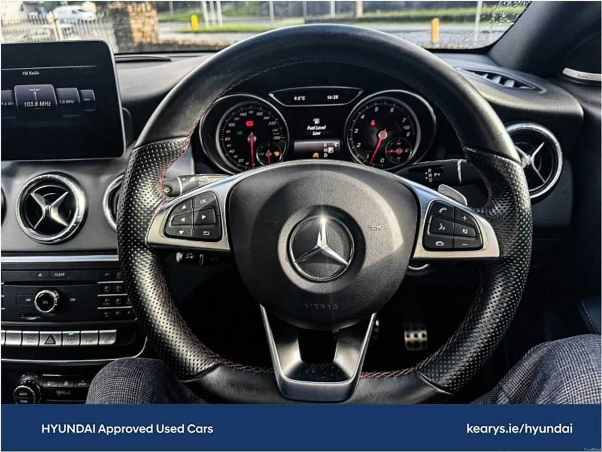 Mercedes-Benz CLA Auto - Image 4