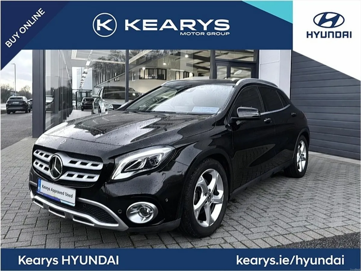 Mercedes-Benz GLA Auto - Image 2