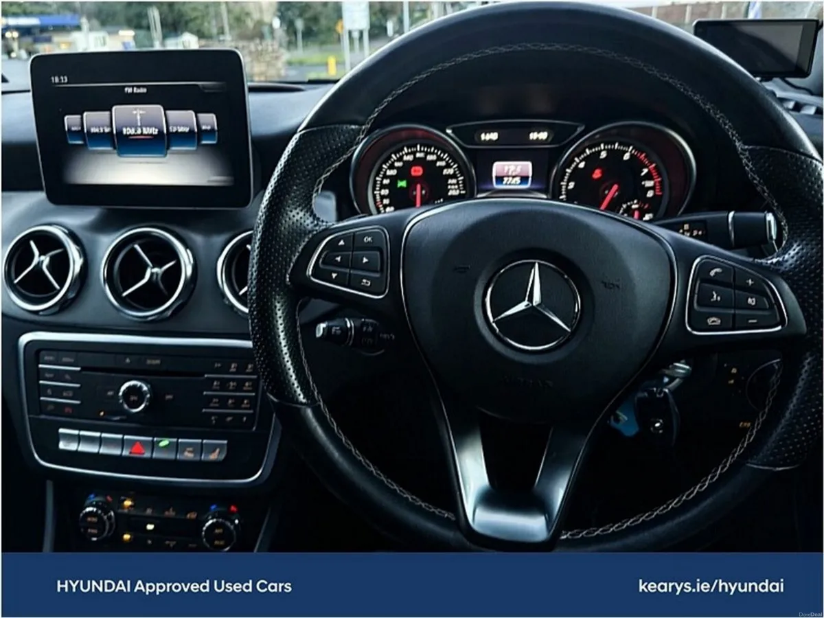Mercedes-Benz GLA Auto - Image 4