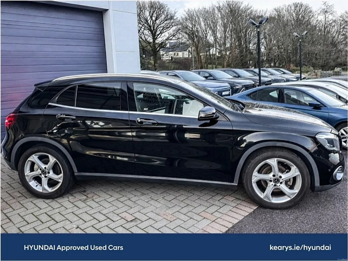 Mercedes-Benz GLA Auto - Image 6