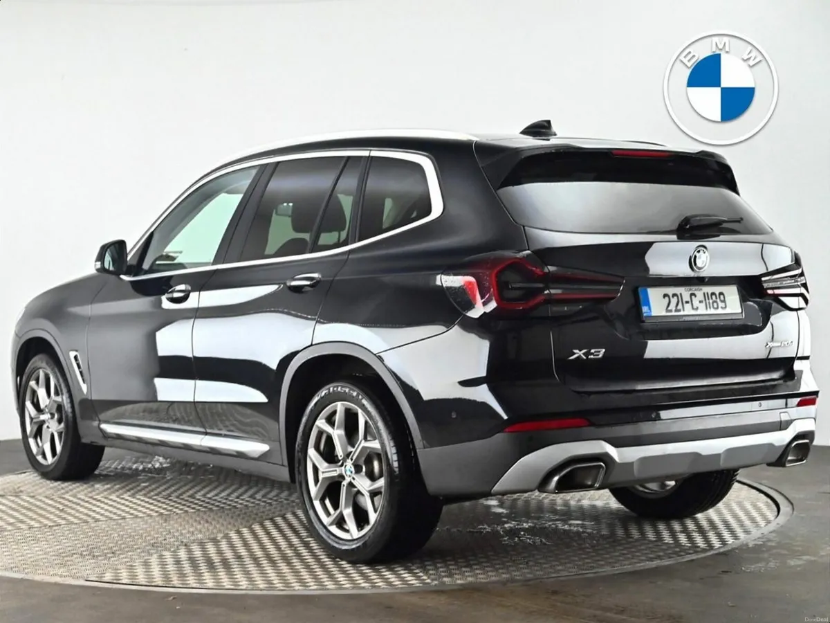 BMW X3 xDrive20d xLine - Image 2