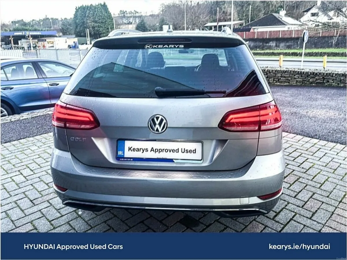 Volkswagen Golf 1.2 TSI Estate Auto - Image 5