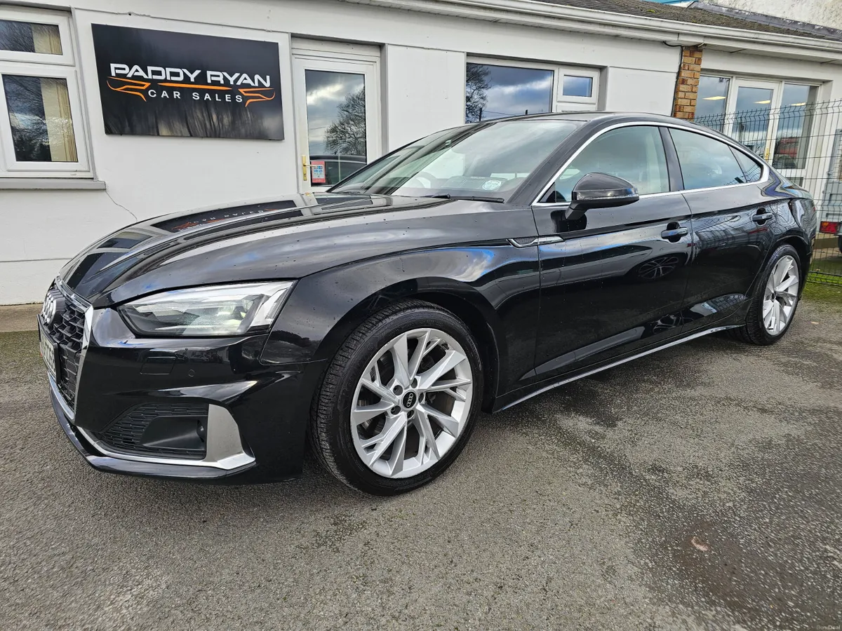2022 Audi A5 35Tdi SE S-Tronic SB 163HP - Image 5