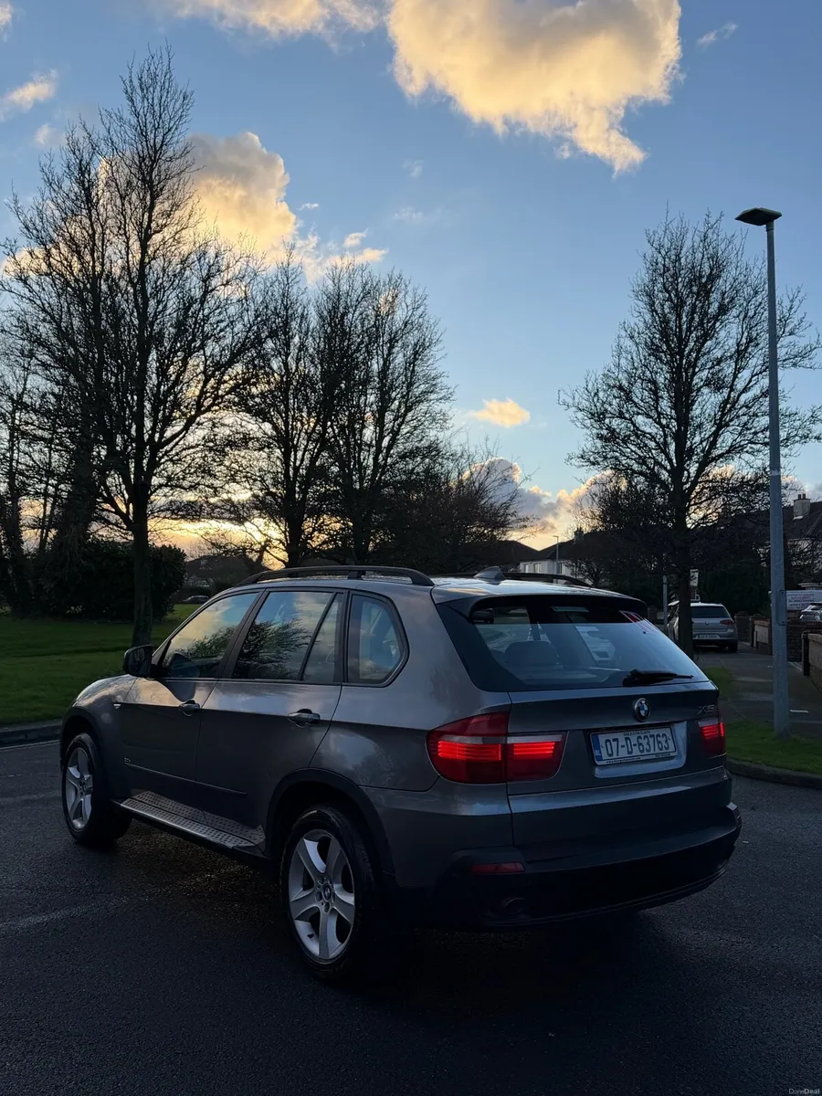 Bmw X5 3.0 D Automatic Nct 10/26 & Tax 03/26 - Image 4