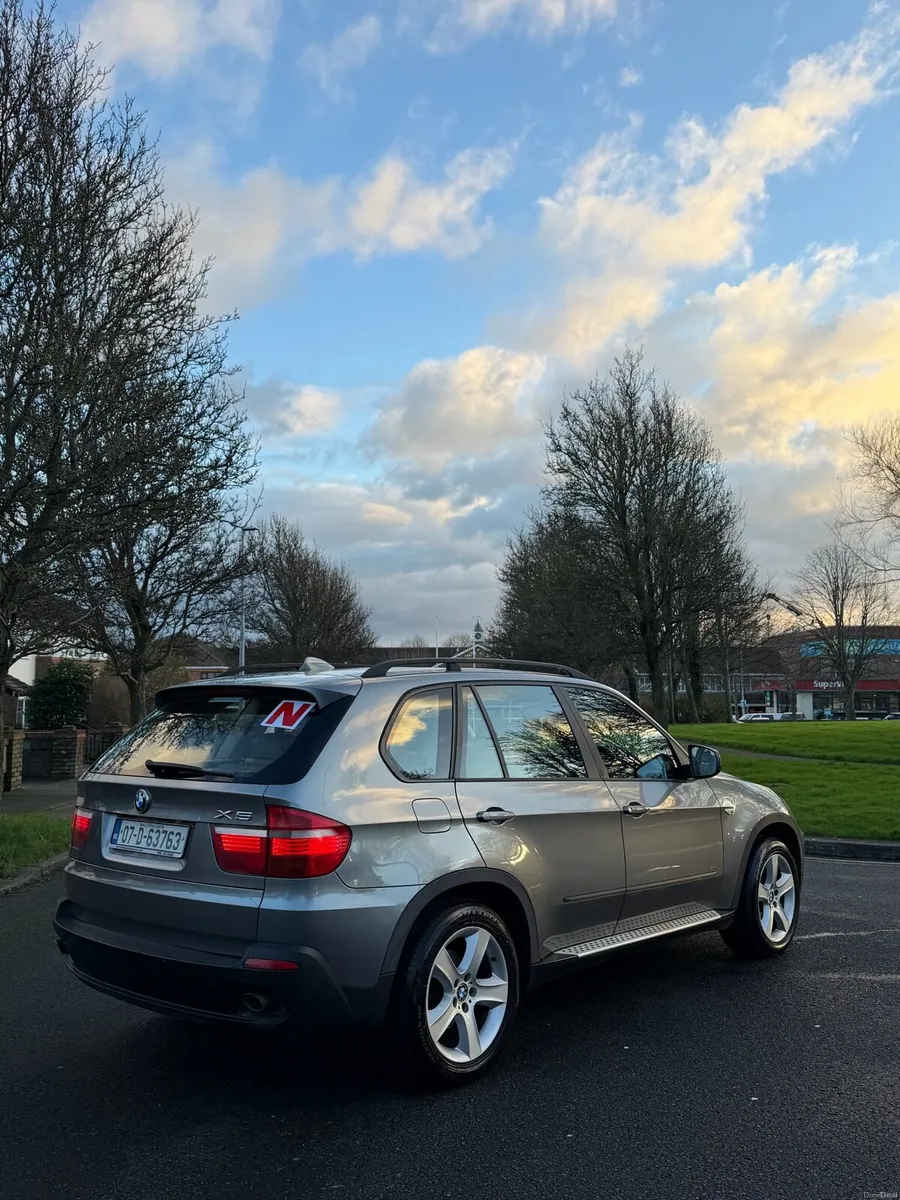 Bmw X5 3.0 D Automatic Nct 10/26 & Tax 03/26 - Image 2