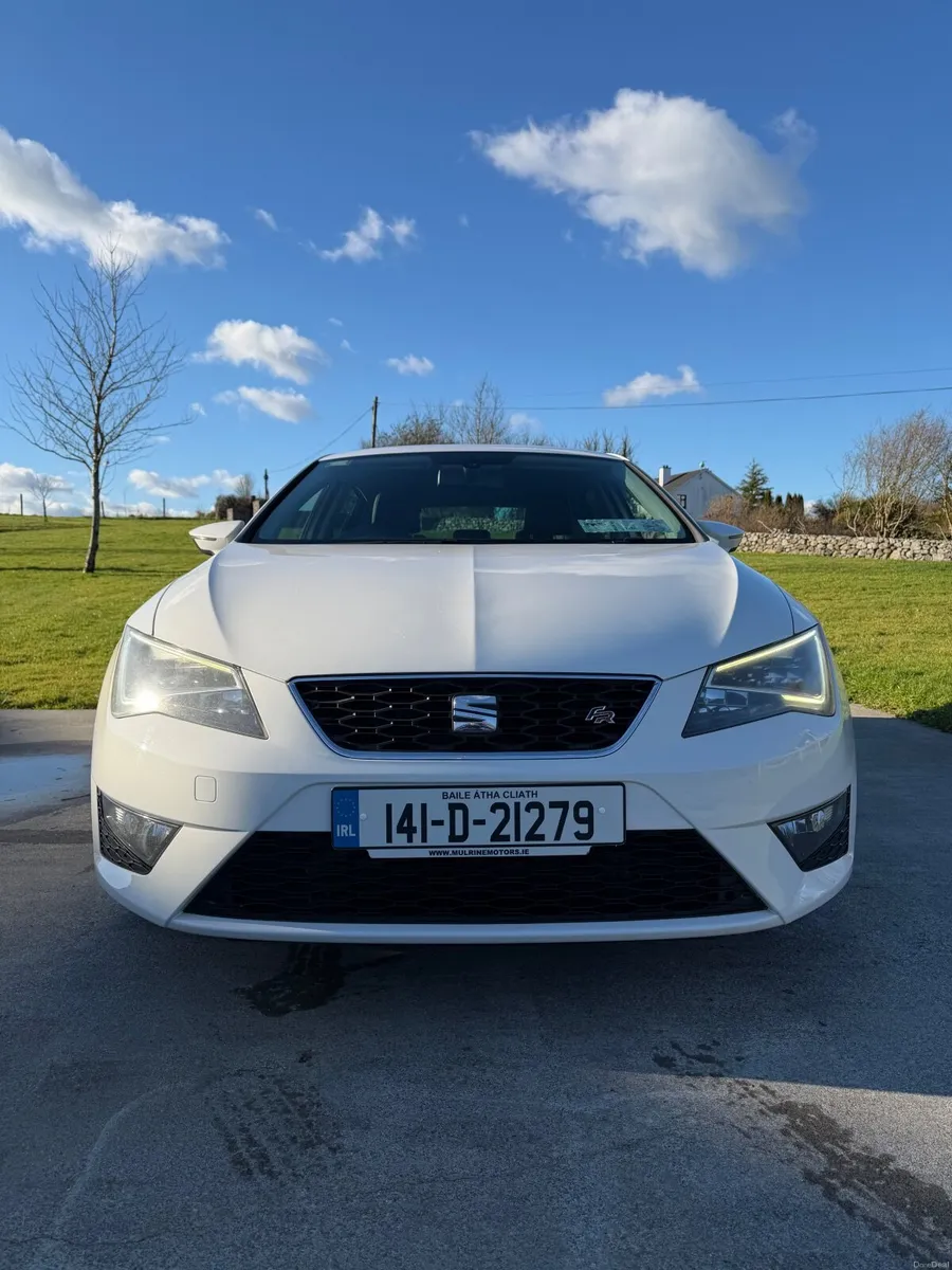 SEAT Leon 2014 - Image 4