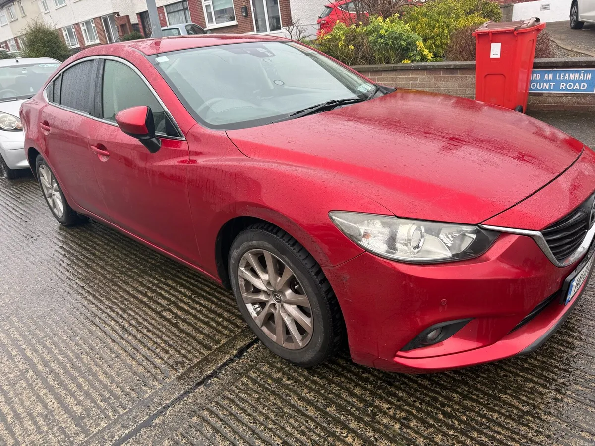 Mazda6 - Image 2
