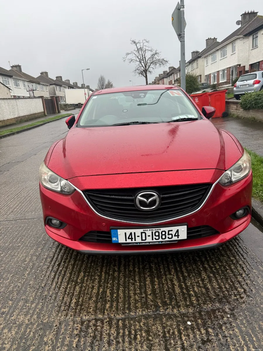 Mazda6 - Image 1