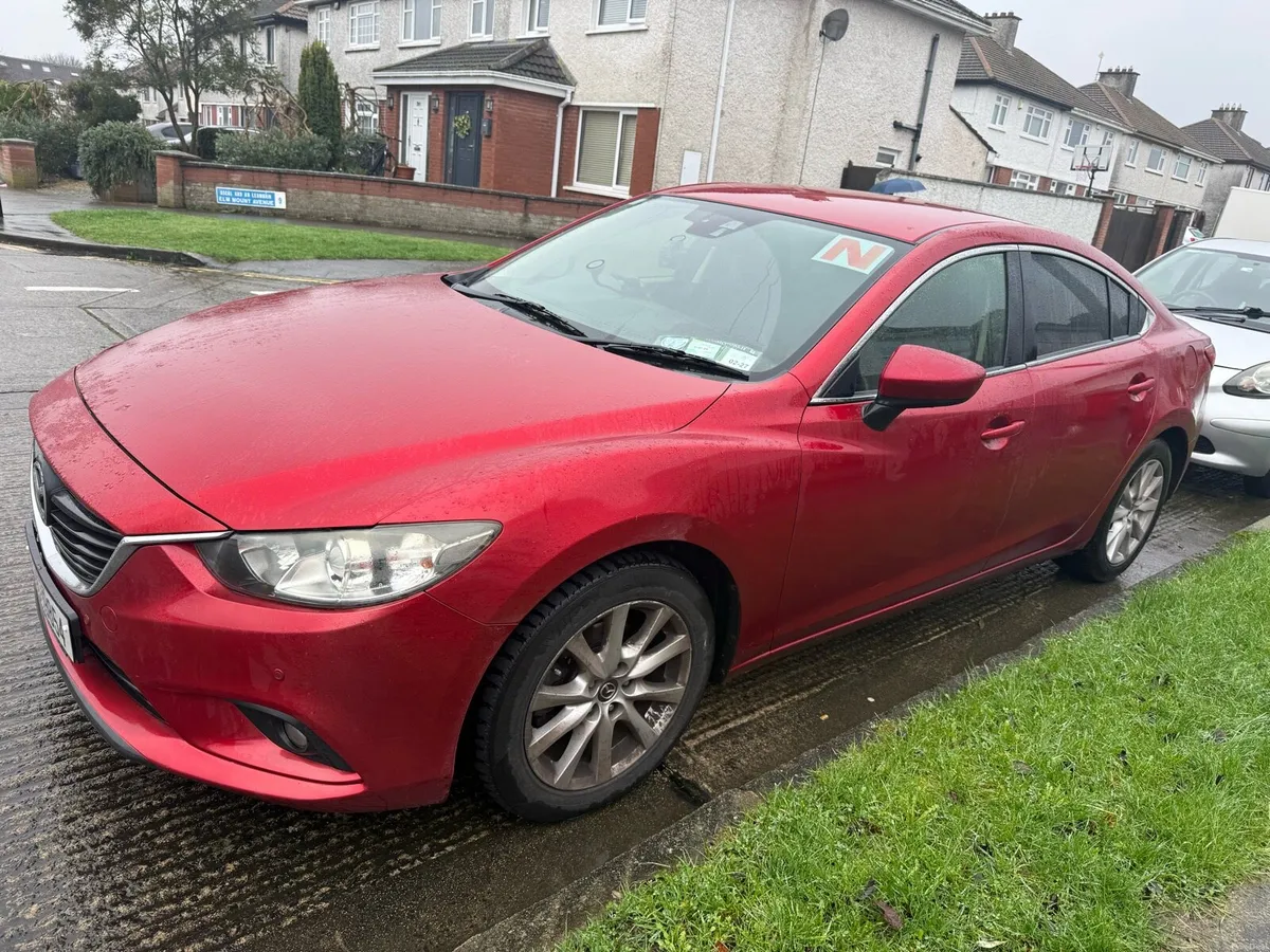 Mazda6 - Image 3