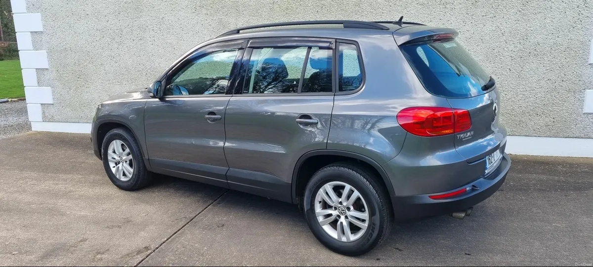 162 Vw Tiguan 2.0 TDi Bluemotion F/S/H - Image 3